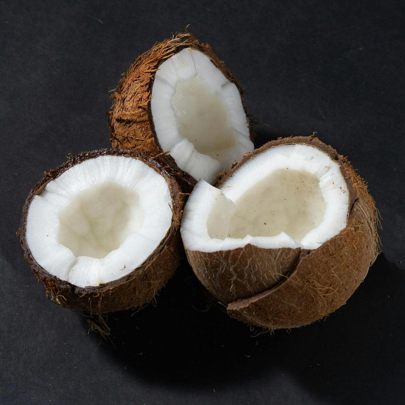se demaquiller avec de l’huile de coco